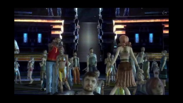 Последняя фантазия 13 / Final Fantasy XIII The Movie 04 из 16