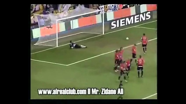 Roberto Carlos | Голы за Реал Мадрид | 1996-2007