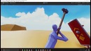 Totally Accurate Battle Simulator- Warhammer unit