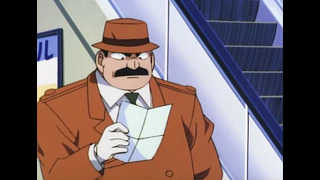Детектив Конан /Meitantei Conan 271 серия
