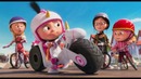 Гадкий я 2. Мини-фильмы. Миньоны – Training Wheels (Страховочные колеса)