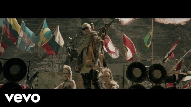 J Balvin, Jeon, Anitta – Machika (Official Video 2018!)