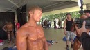 Классический бодибилдинг Александр Кущук Чемпионат Европы
