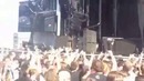 Slayer moshpit soundwave 2013 melbourne Raining Blood