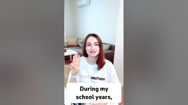 Как сказать «в школьные годы», «в школе я..», «когда я учился в школе» на английском | English Spot