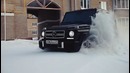 Mercedes-Benz G 55 AMG (500 л.с.)Тест-драйв