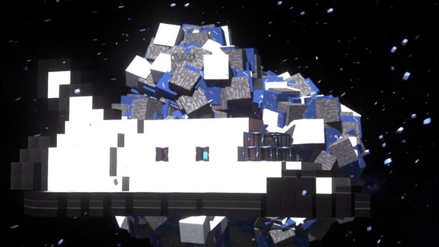 Бедствие (Minecraft анимация)