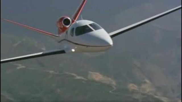 Eclipse 400 – a 1,35 million $$$ personal jet
