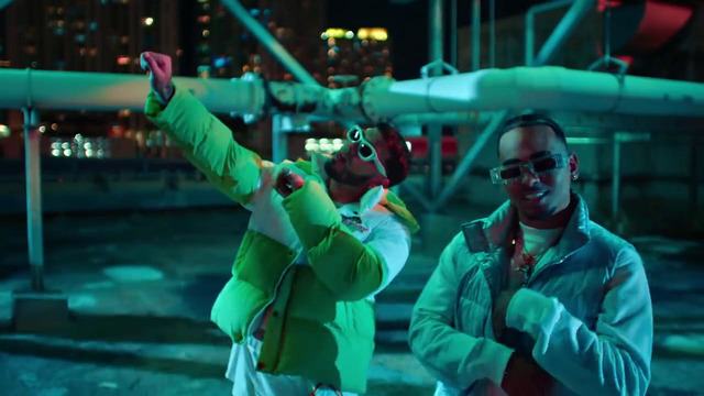 Anuel AA & Ozuna – RD