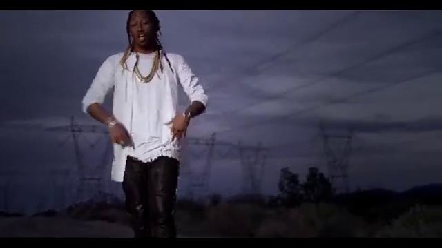 Future – Blood, Sweat, Tears