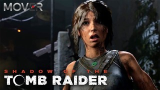 Shadow of the Tomb Raider — Трейлер на Русском