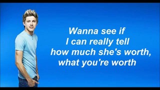 One Direction – She Isn’t Afraid (Lyrics)