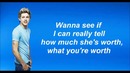 One Direction – She Isn’t Afraid (Lyrics)
