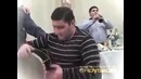 Армянский барабан, Жесть