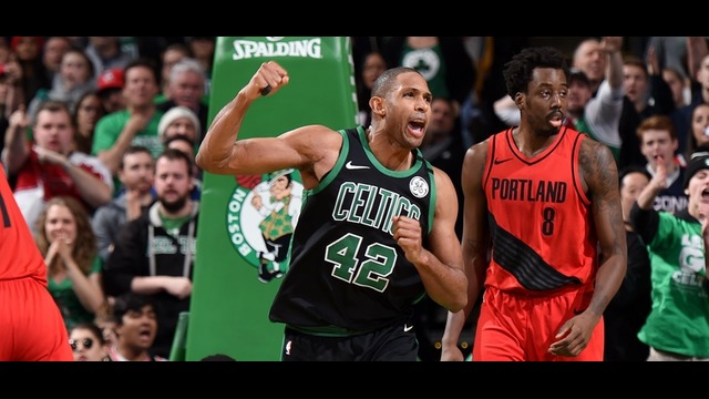 NBA 2018: Boston Celtics vs vs Portland Trail Blazers | NBA Season 2017-18