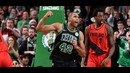 NBA 2018: Boston Celtics vs vs Portland Trail Blazers | NBA Season 2017-18