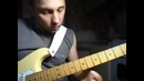 Как играть Баха на электрогитаре (упражнение). low