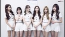 GFriend KCON 2017 Japan Behind