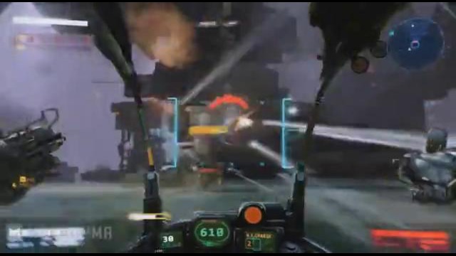 Hawken Gameplay Trailer