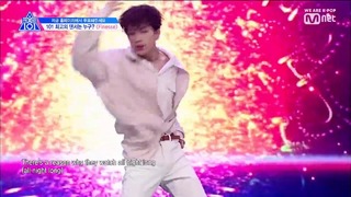 PRODUCE X 101 – Finesse (Bruno Mars cover) Position Battle