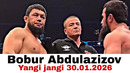Битва Чемпионов Bobur Abdulazizov 🇺🇿 vs 🇰🇿 Akaim Akaimov