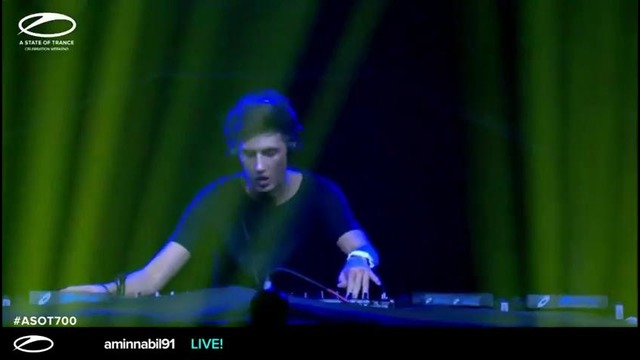 David Gravell – A State Of Trance 700 in Olympic Park, Sydney, Australia (07.02.2015)