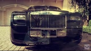 Rolls Royce Ghost on Vossen