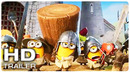 MINIONS AND MONSTERS «Minions Vs Movie Actors» Trailer (NEW 2026) MINIONS 3