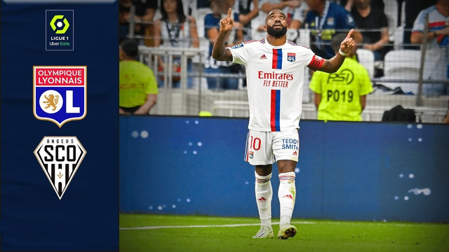 Лион – Анже | Французская Лига 1 2022/23 | 5-й тур | Обзор матча