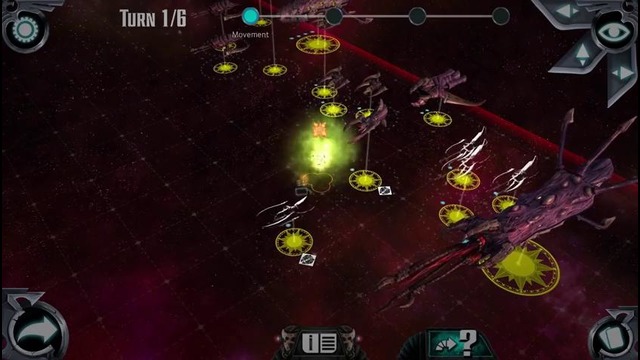 Battlefleet Gothic- Leviathan – Gameplay Trailer