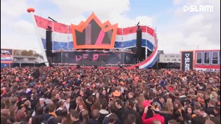 Tujamo – Live @ SLAM! Koningsdag in Alkmaar, Netherlands (27.04.2017)