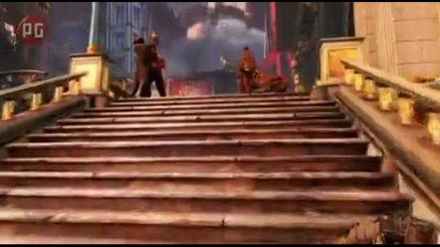 (PG) Видеопревью – BioShock Infinite