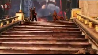 (PG) Видеопревью – BioShock Infinite