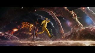 Guardians Of The Galaxy 3 Super Nebula Reveal Trailer (2023) 4K UHD