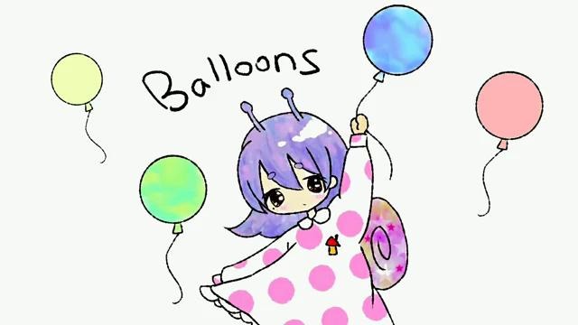 Snail’s House – Balloons (2016)