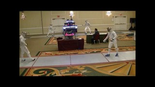 2014 Absolute Fencing Gear NY Sabre Grand Prix – Men’s Table of 16