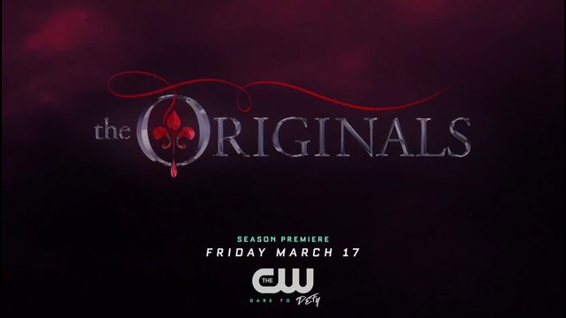 The Originals | Season 4 Trailer | The CW