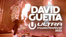 David Guetta Live at Ultra Music Festival Miami 2022