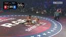 Arman Tsarukyan vs Tony Ferguson FullFight TKO Highlights | RAF Wrestling 10