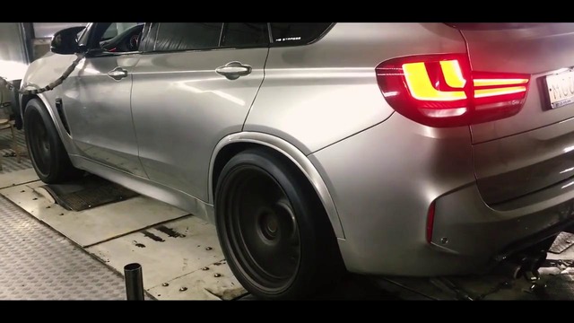 DT LIVE. Тeст 1000 л.с. BMW X5M