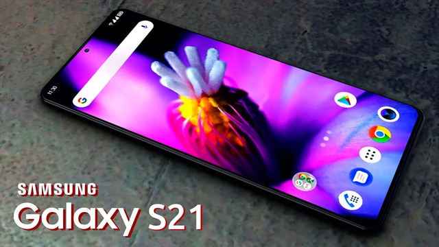 Samsung neon на galaxy s21 – это революция