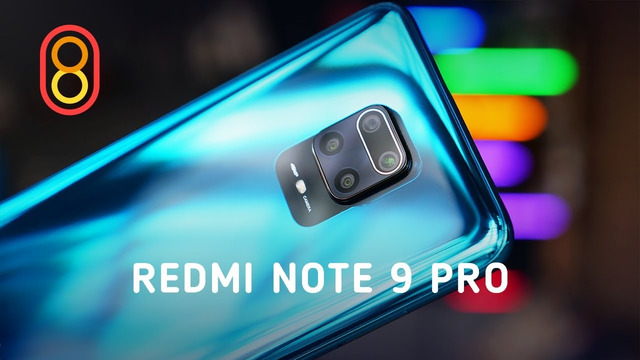 Обзор Redmi Note 9 Pro — снова ДЁШЕВО