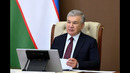 Prezident neft va gaz tarmog‘idagi yirik loyihalar taqdimoti bilan tanishdi