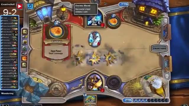Epic Hearthstone Plays #103