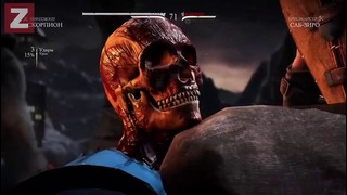 Mortal Kombat X – обзор от zaddrot.com
