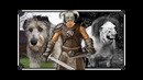 SKYRIM • САМЫЙ БАЛДЁЖНЫЙ КОНЬ И ПИТОМЕЦ (все второстепенные спутники, двойной балдёж)