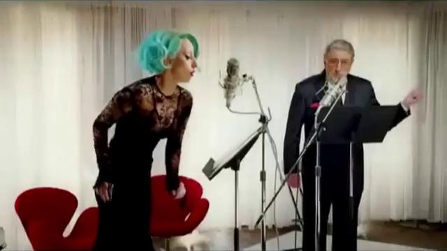 Tony Bennett & Lady Gaga – The Lady Is A Tramp