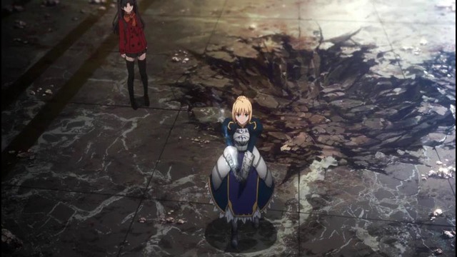 Fate/Stay Night [Unlimited Blade Works] ТВ-2 – Эпизод 9 (Весна 2015!)
