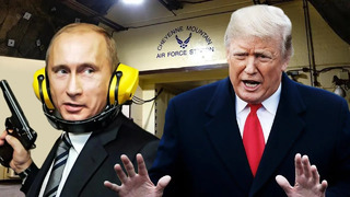Сравниваем Бункеры Путина и Трампа! Кто круче