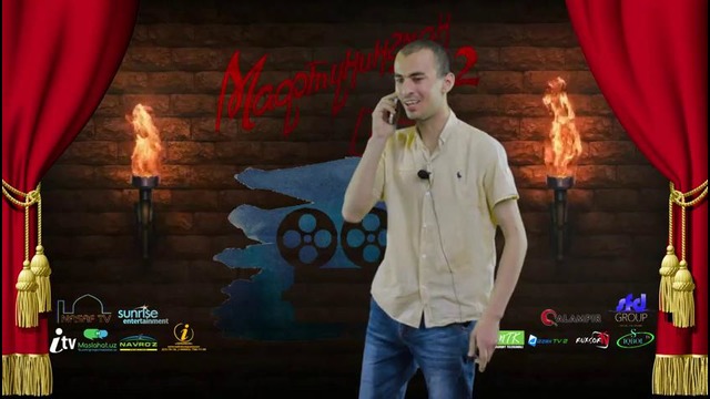 Кастинг “Мафтунингман-2”. Самарқанд #20